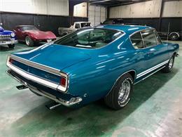 1968 Plymouth Barracuda (CC-1104817) for sale in Sherman, Texas