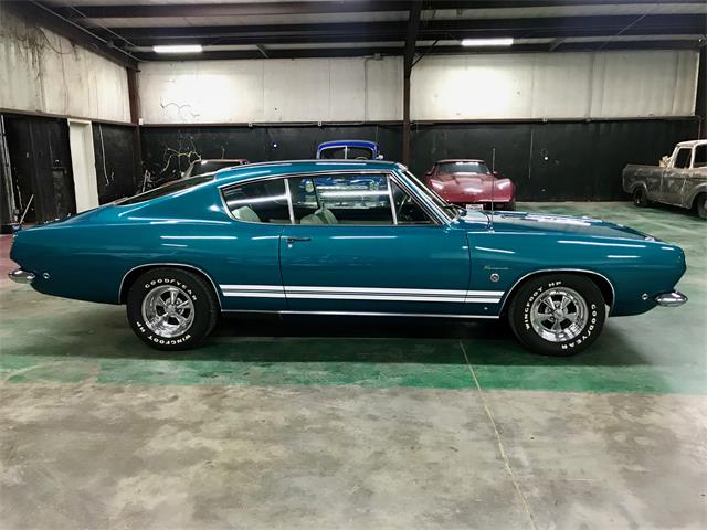 1968 Plymouth Barracuda (CC-1104817) for sale in Sherman, Texas