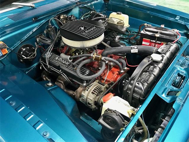 1968 Plymouth Barracuda (CC-1104817) for sale in Sherman, Texas