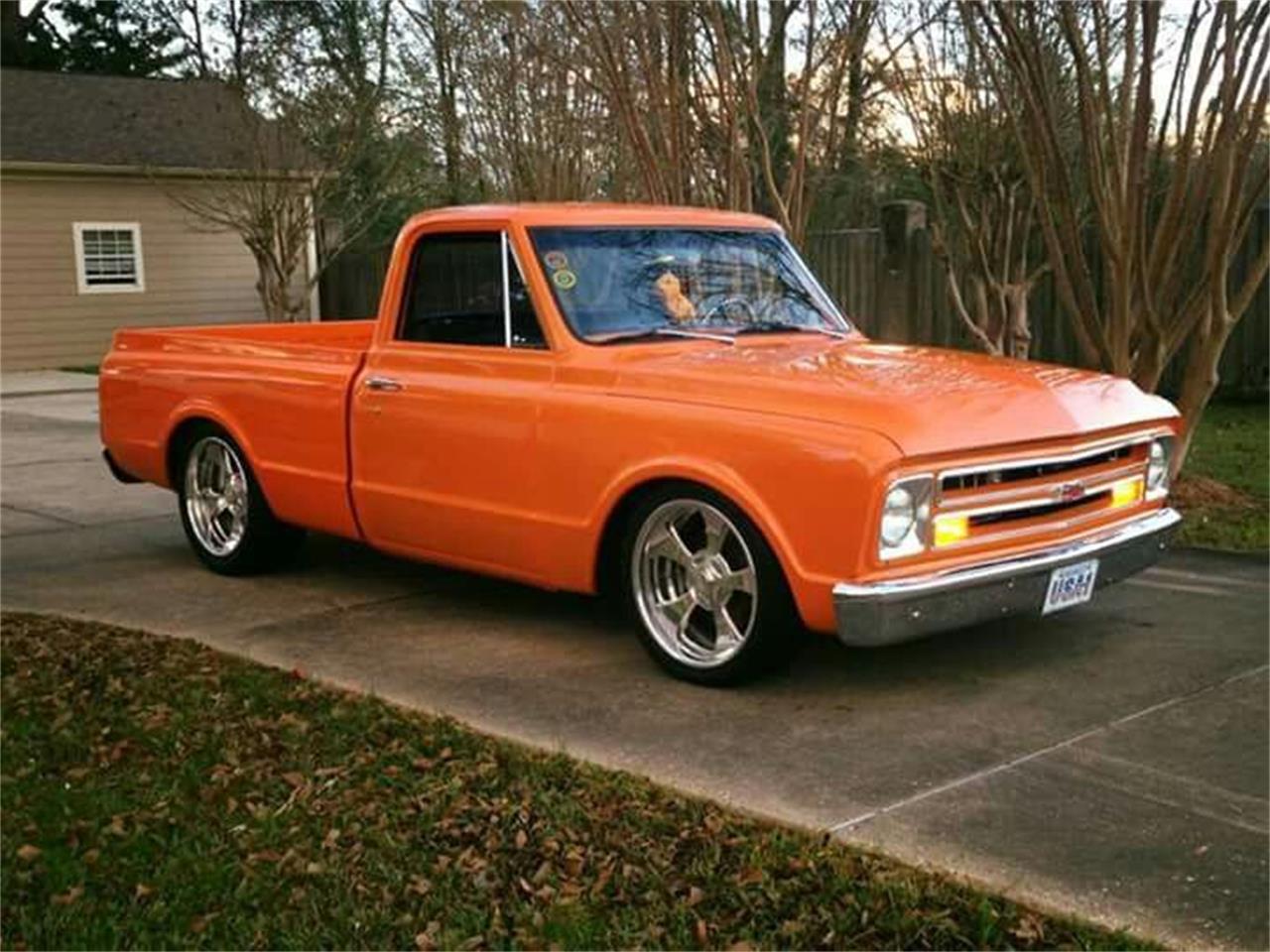 1970 Chevrolet C10 for Sale | ClassicCars.com | CC-1100483