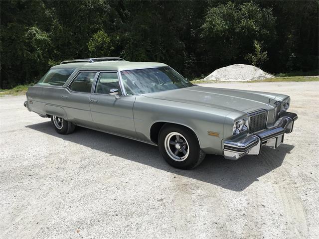 1974 Oldsmobile Custom Cruiser (CC-1104834) for sale in Dade City, Florida