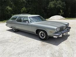 1974 Oldsmobile Custom Cruiser (CC-1104834) for sale in Dade City, Florida