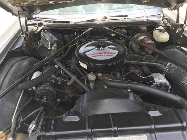 1974 Oldsmobile Custom Cruiser (CC-1104834) for sale in Dade City, Florida
