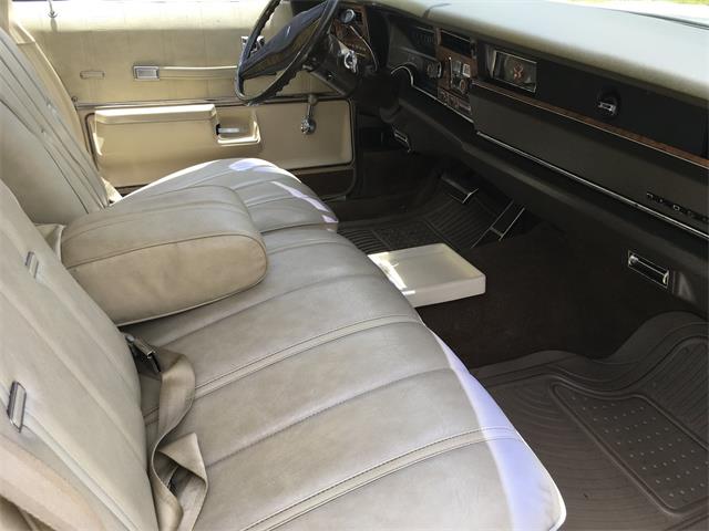 1974 Oldsmobile Custom Cruiser (CC-1104834) for sale in Dade City, Florida