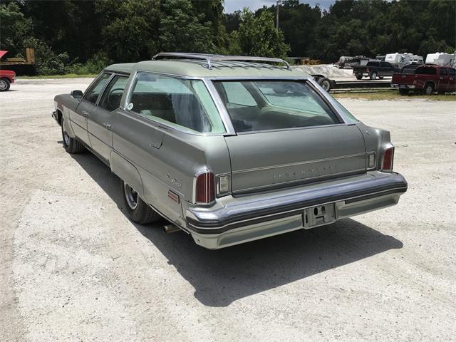 1974 Oldsmobile Custom Cruiser (CC-1104834) for sale in Dade City, Florida