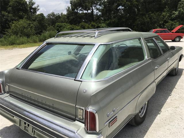 1974 Oldsmobile Custom Cruiser (CC-1104834) for sale in Dade City, Florida