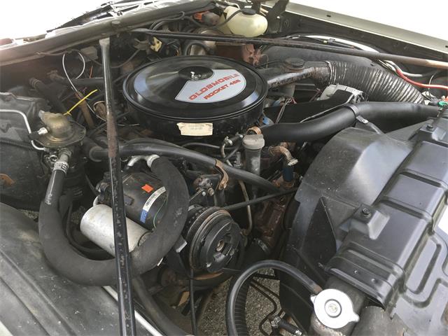 1974 Oldsmobile Custom Cruiser (CC-1104834) for sale in Dade City, Florida