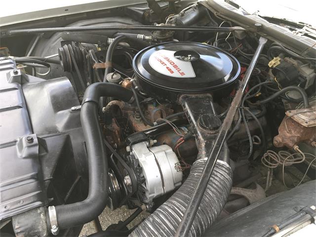 1974 Oldsmobile Custom Cruiser (CC-1104834) for sale in Dade City, Florida