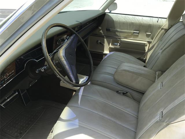 1974 Oldsmobile Custom Cruiser (CC-1104834) for sale in Dade City, Florida