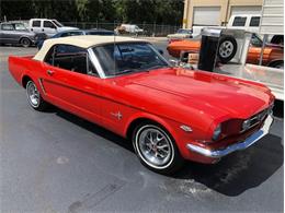 1965 Ford Mustang (CC-1104835) for sale in Dade City, Florida