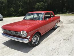 1964 Chevrolet Chevy II (CC-1104836) for sale in Dade City, Florida
