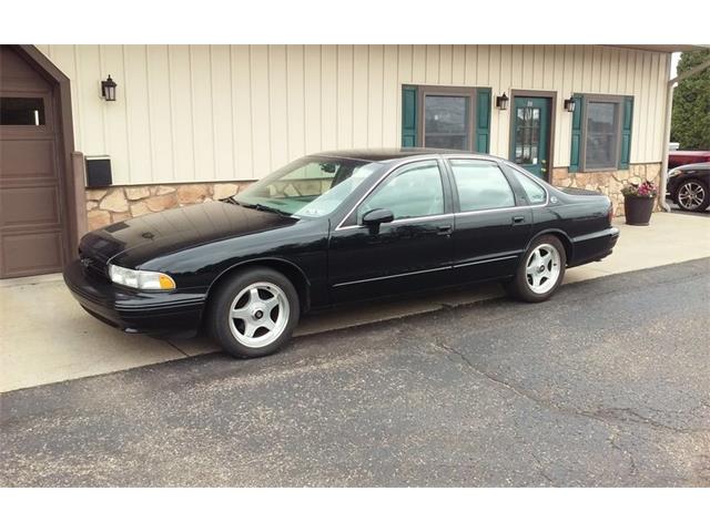 1994 Chevrolet Impala (CC-1104842) for sale in Greensboro, North Carolina