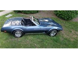 1975 Chevrolet Corvette (CC-1100485) for sale in Carlisle, Pennsylvania
