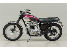 1967 Triumph T120R (CC-1104854) for sale in Scotts Valley, California