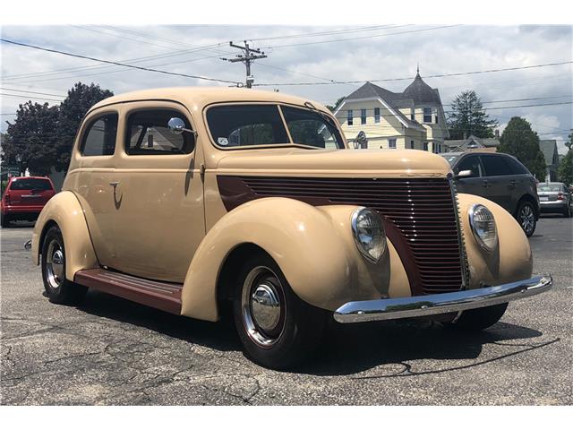 1938 Ford Humpback (CC-1100486) for sale in Uncasville, Connecticut
