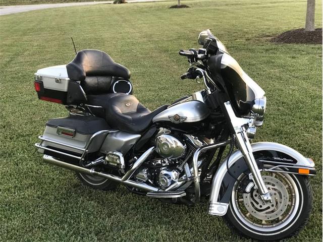 2003 Harley-Davidson Ultra Classic (CC-1104860) for sale in Punta Gorda, Florida