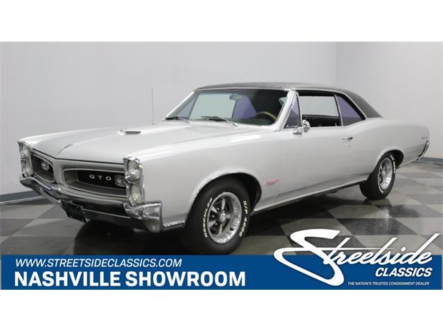 1966 Pontiac GTO (CC-1104862) for sale in Lavergne, Tennessee