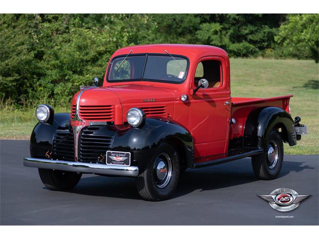 1946 Dodge 1/2-Ton Pickup (CC-1104865) for sale in Collierville, Tennessee
