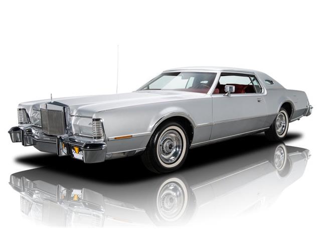 1976 Lincoln Continental Mark IV (CC-1104873) for sale in Charlotte, North Carolina