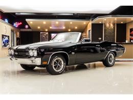 1970 Chevrolet Chevelle (CC-1104878) for sale in Plymouth, Michigan