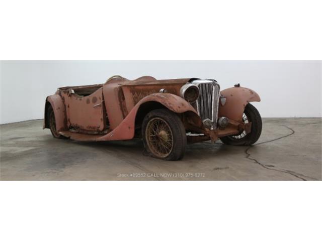 1934 Jaguar SS (CC-1104885) for sale in Beverly Hills, California
