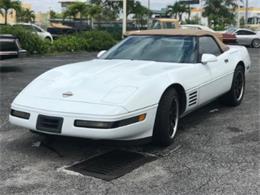 1993 Chevrolet Corvette (CC-1104886) for sale in Miami, Florida