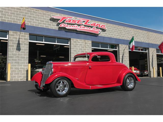 1934 Ford Model A (CC-1104910) for sale in St. Charles, Missouri