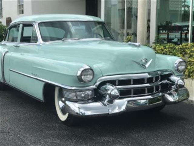 1953 Cadillac Series 62 (CC-1104912) for sale in Miami, Florida