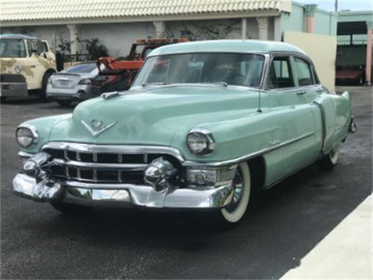 1953 Cadillac Series 62 for Sale | ClassicCars.com | CC-1104912