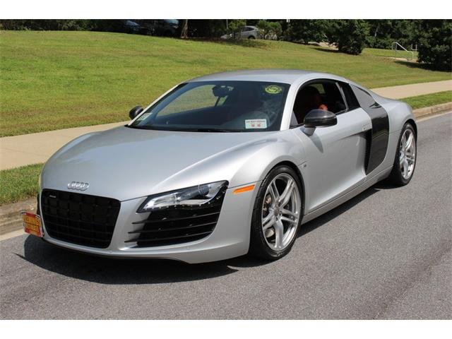 2009 Audi R8 (CC-1104915) for sale in Rockville, Maryland