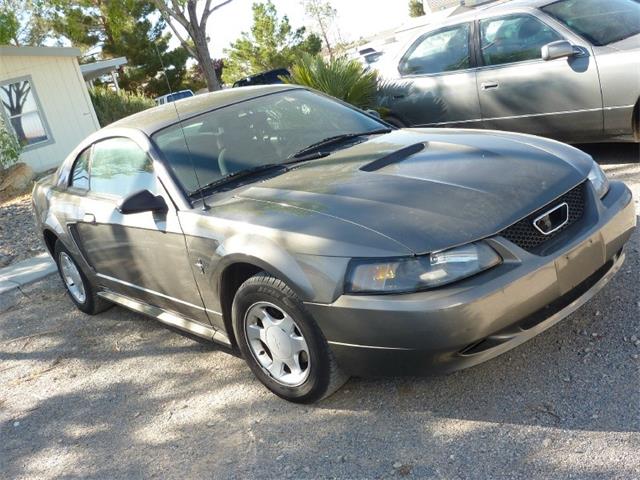 2001 Ford Mustang (CC-1104919) for sale in Ontario, California