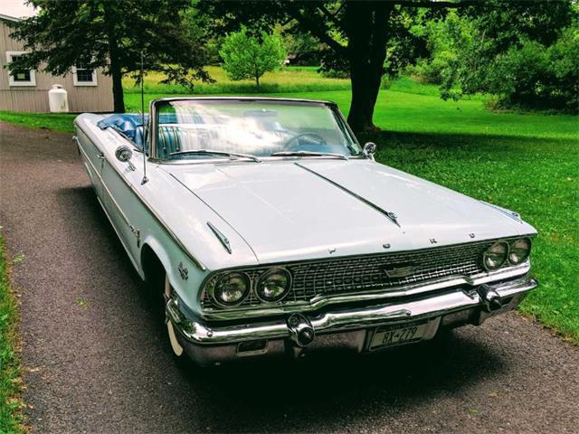 1963 Ford Galaxie 500 XL (CC-1100492) for sale in West Pittston, Pennsylvania