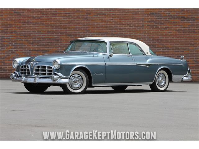 1955 Chrysler Imperial (CC-1104920) for sale in Grand Rapids, Michigan