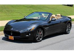 2014 Maserati GranTurismo (CC-1104937) for sale in Rockville, Maryland