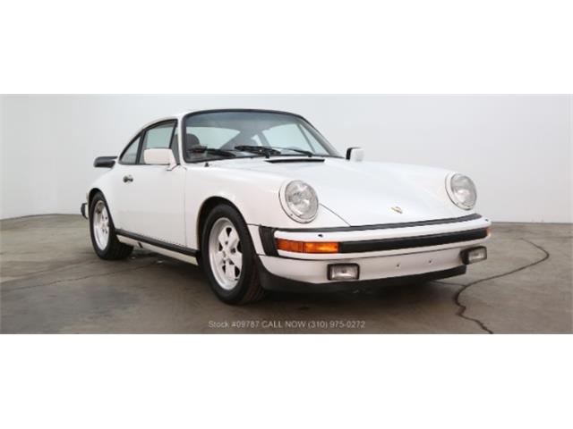 1983 Porsche 911SC (CC-1104941) for sale in Beverly Hills, California