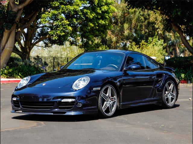 2007 Porsche 911 Turbo (CC-1104948) for sale in Marina Del Rey, California