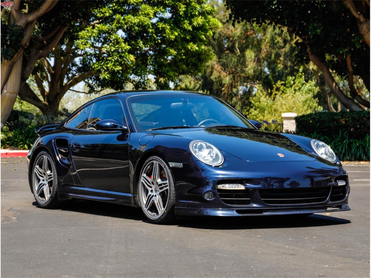 2007 Porsche 911 Turbo for Sale CC1104948