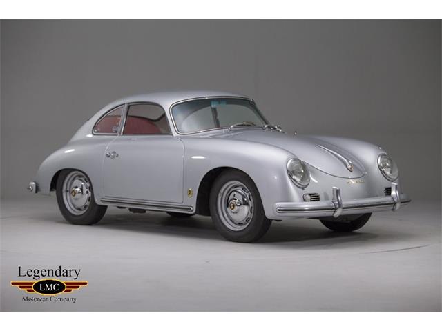 1958 Porsche 356A (CC-1104951) for sale in Halton Hills, Ontario