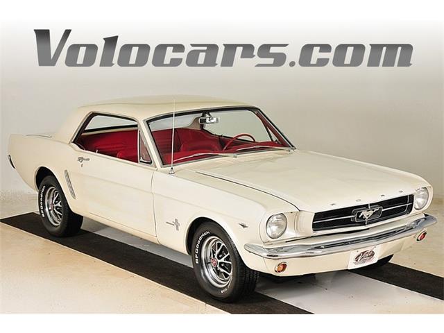 1965 Ford Mustang (CC-1104952) for sale in Volo, Illinois