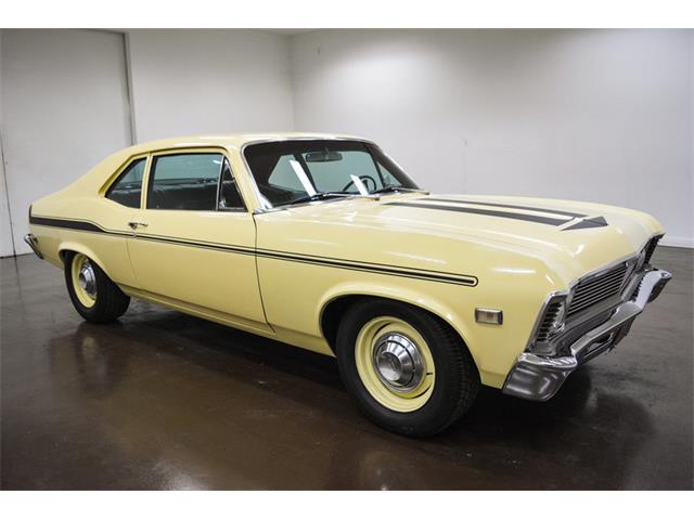 1968 Chevrolet Chevy II (CC-1104966) for sale in Sherman, Texas