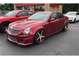 2009 Cadillac CTS (CC-1100497) for sale in Uncasville, Connecticut