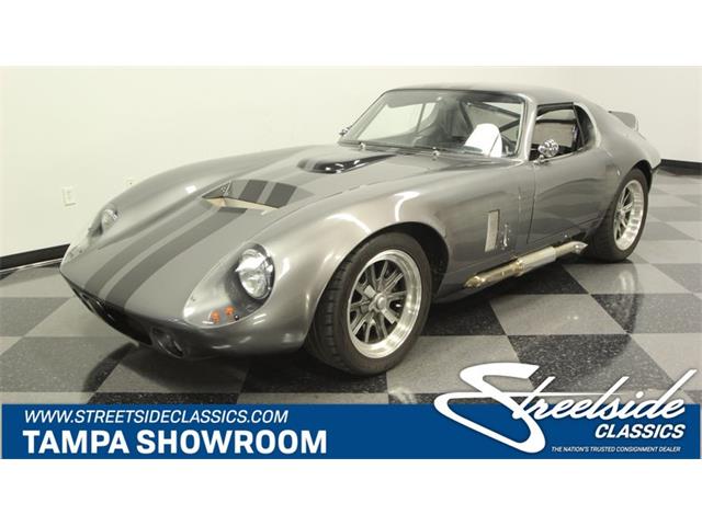 1965 Shelby Daytona (CC-1104982) for sale in Lutz, Florida