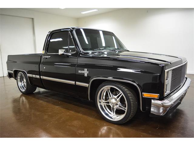 1986 Chevrolet C10 (CC-1104983) for sale in Sherman, Texas