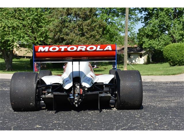  1997 Lola 97/20 Indy Lights