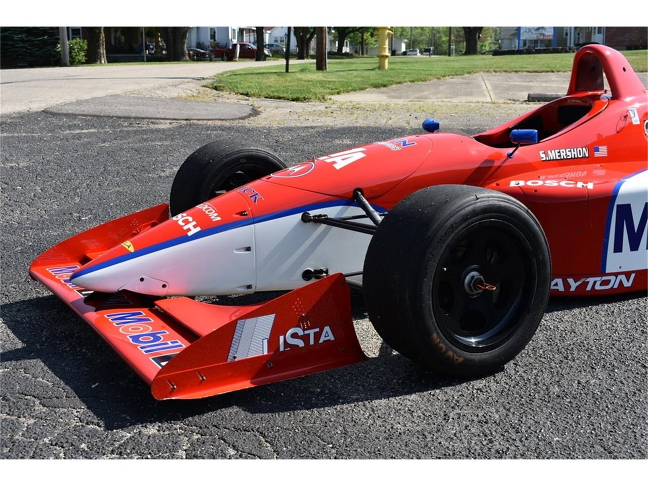 1997 Lola T97/20 Indy Lights Racer for sale on BaT Auctions - sold