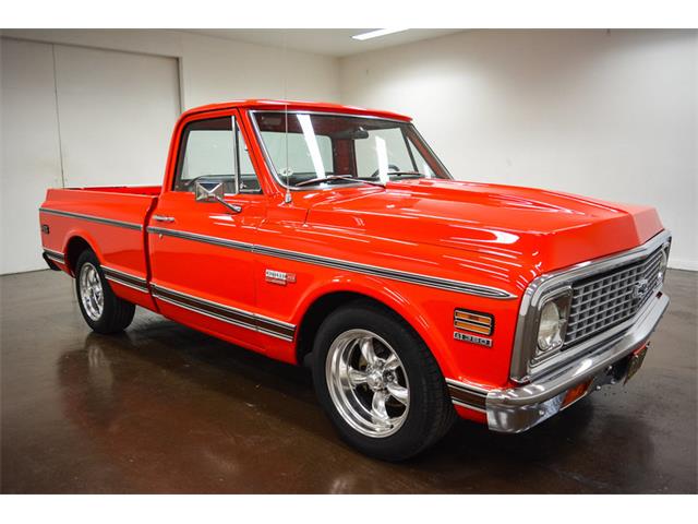 1972 Chevrolet C10 (CC-1105004) for sale in Sherman, Texas