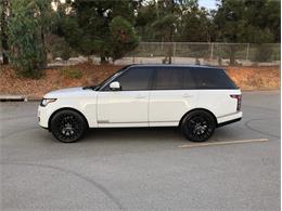 2016 Land Rover Range Rover (CC-1105010) for sale in San Diego, California