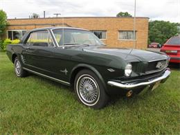 1966 Ford Mustang (CC-1105011) for sale in Troy, Michigan