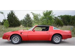 1978 Pontiac Firebird Trans Am (CC-1105014) for sale in Clarksburg, Maryland