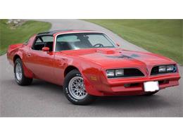 1978 Pontiac Firebird Trans Am (CC-1105014) for sale in Clarksburg, Maryland